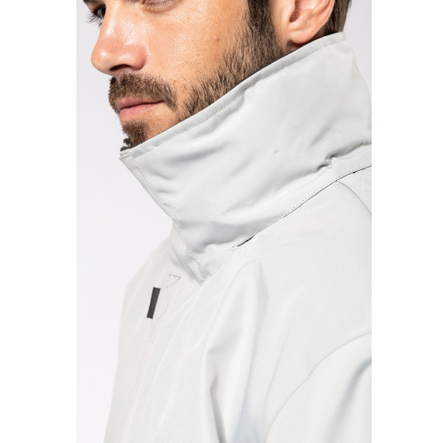 Parka acolchada hombre