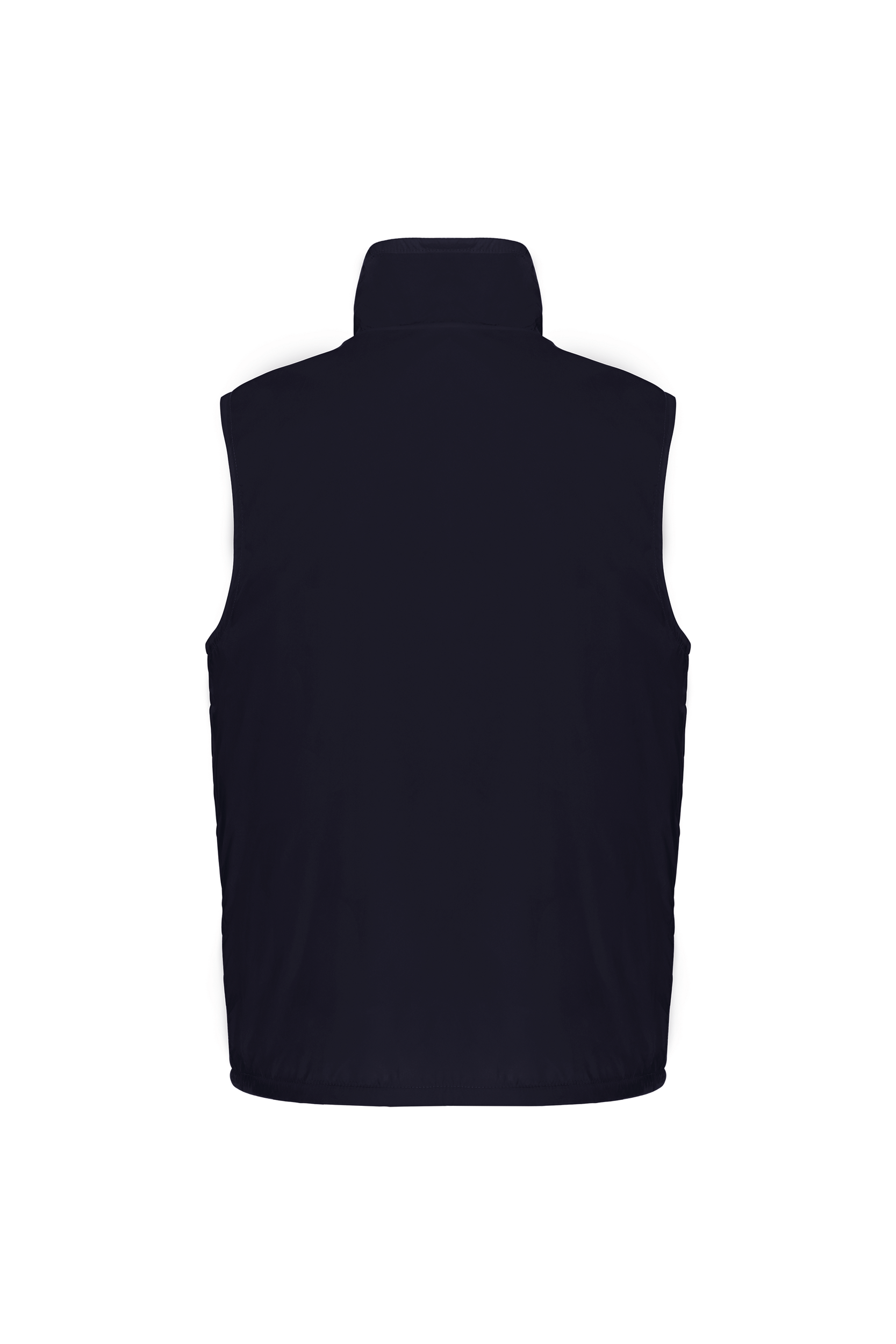 Chaleco con forro polar unisex