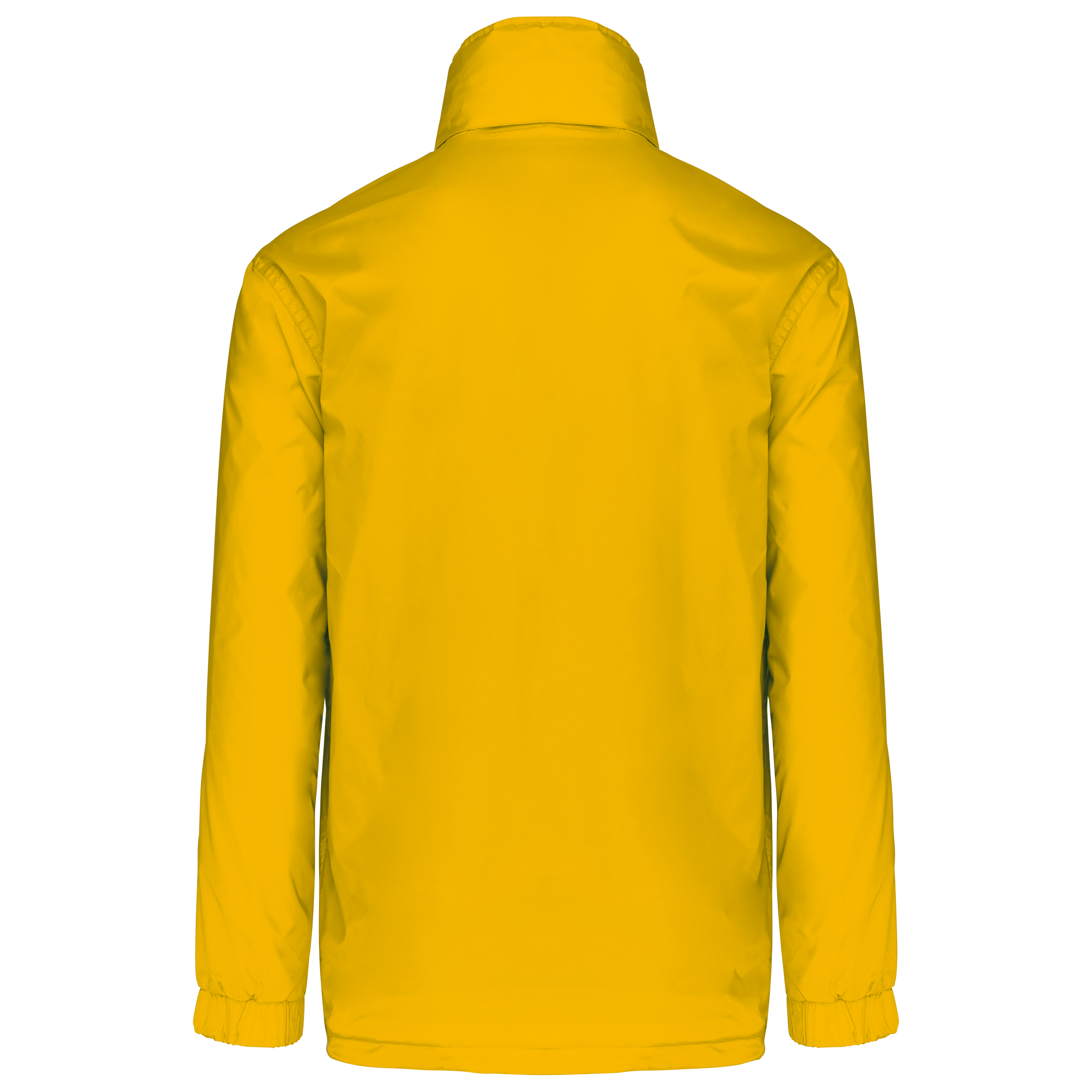 Cortavientos con forro hombre