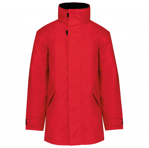 red Parka niños