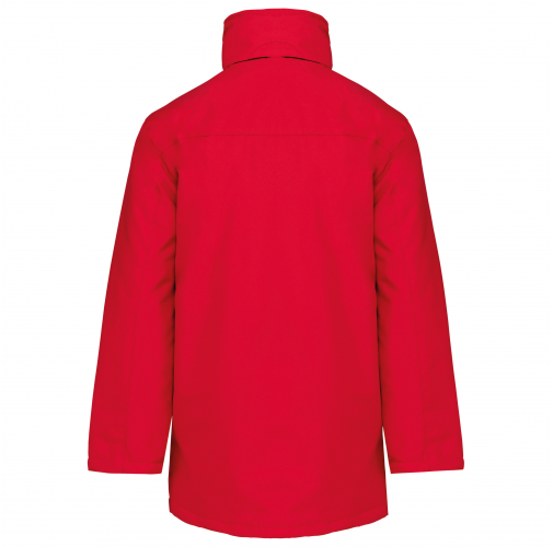 red Parka niños