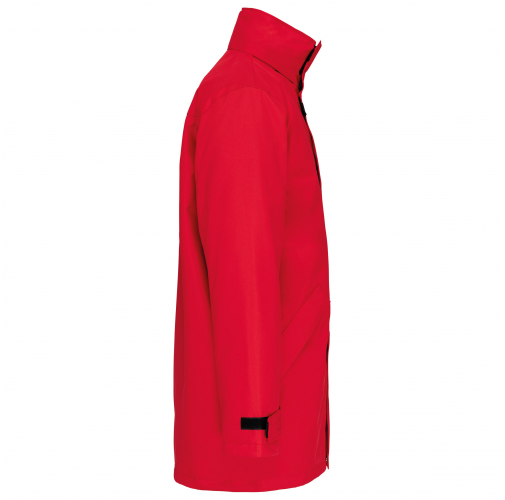 red Parka niños
