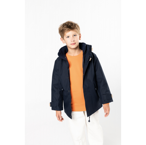 Parka niños