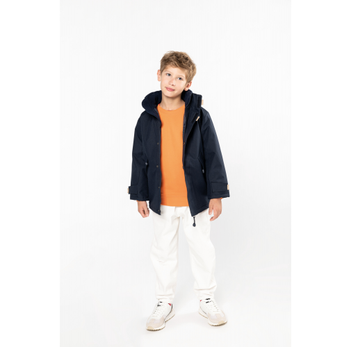 Parka niños