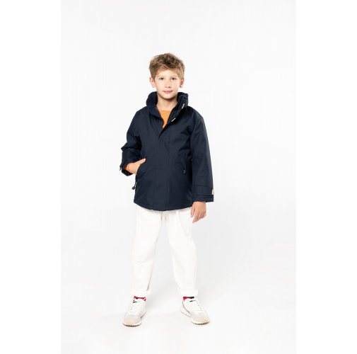 Parka niños