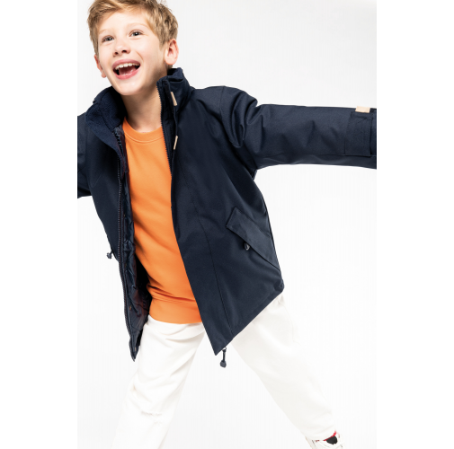 Parka niños