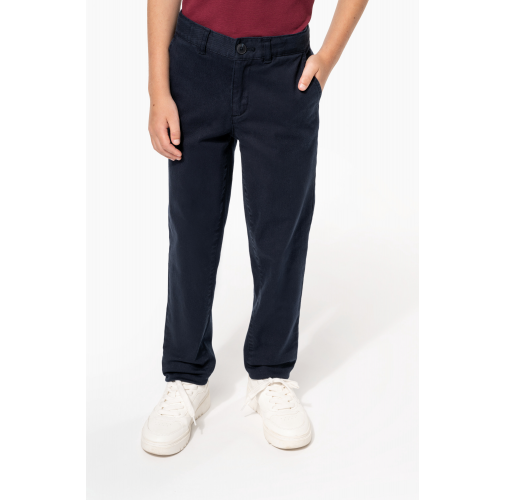 PANTALÓN CHINO NIÑO