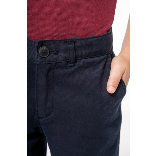 Pantalón chino niño