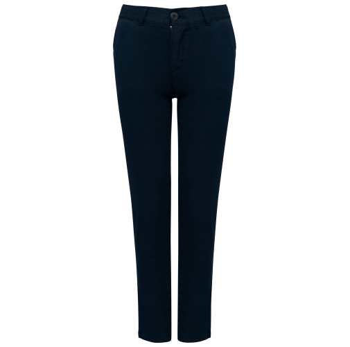 dark navy Pantalón chino niño