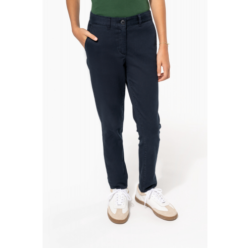 Pantalón chino niña