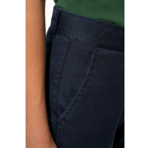 Pantalón chino niña