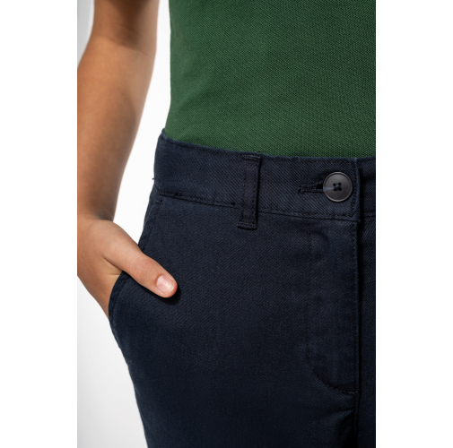 Pantalón chino niña