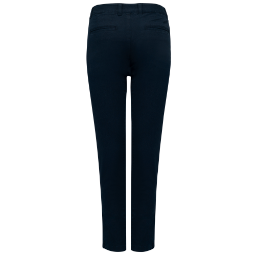 dark navy Pantalón chino niña