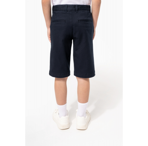 Bermuda chino niño