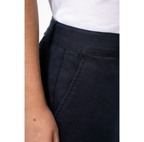 Bermuda chino niño