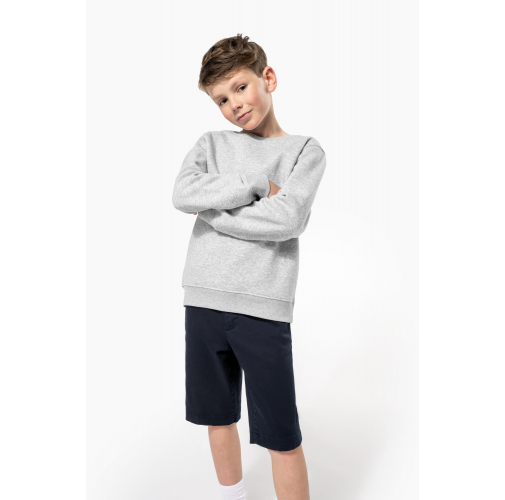 Bermuda chino niño