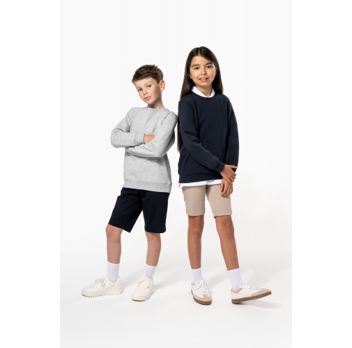 Bermuda chino niño