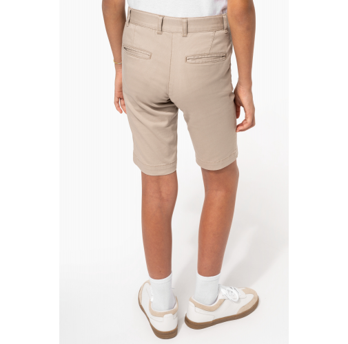 Bermuda chino niña