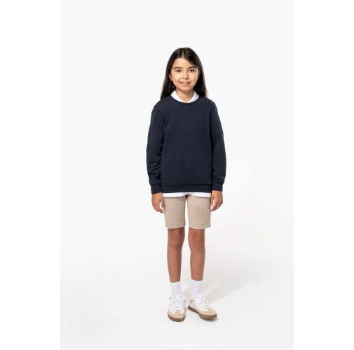 Bermuda chino niña