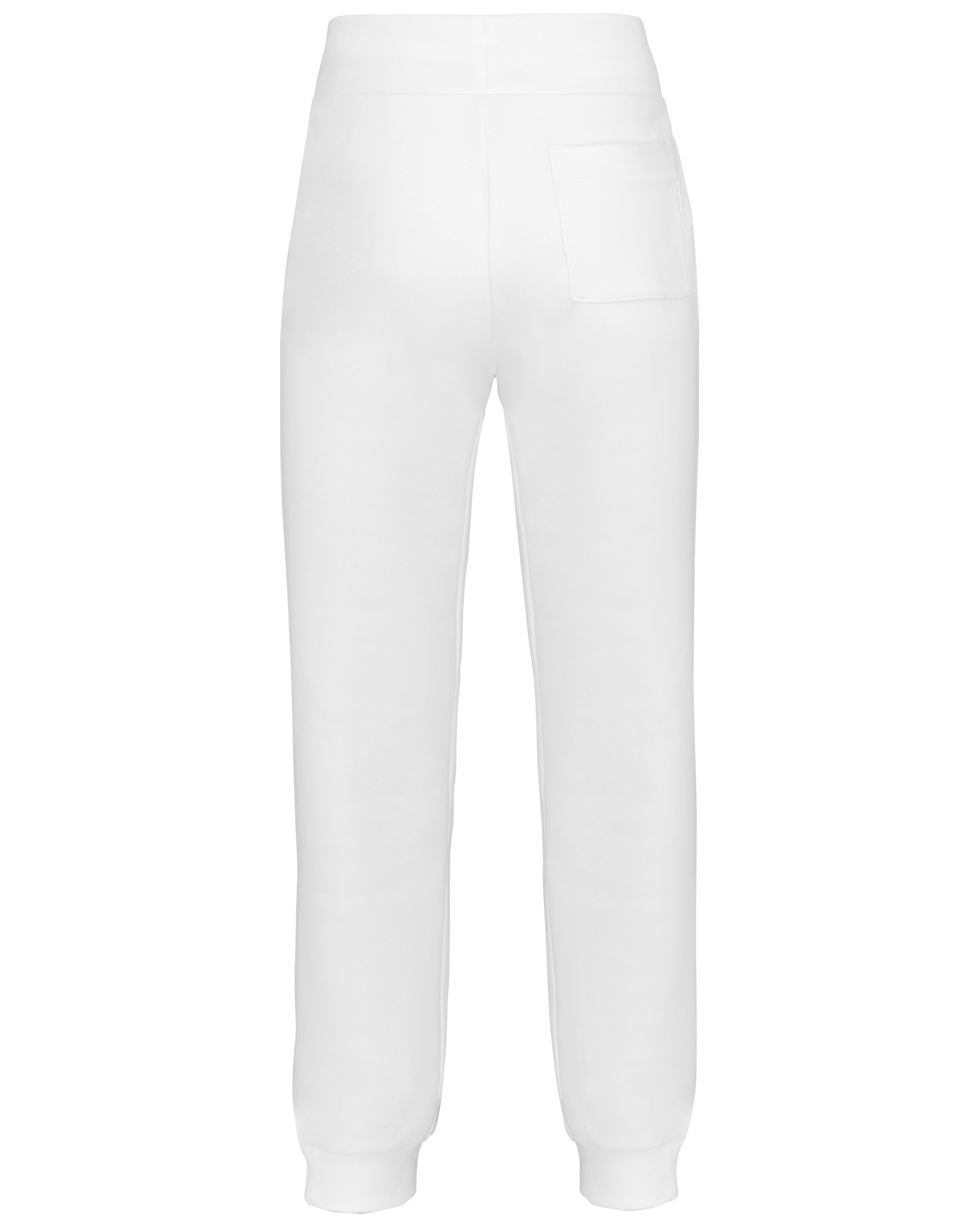 black Pantalón de jogging unisex