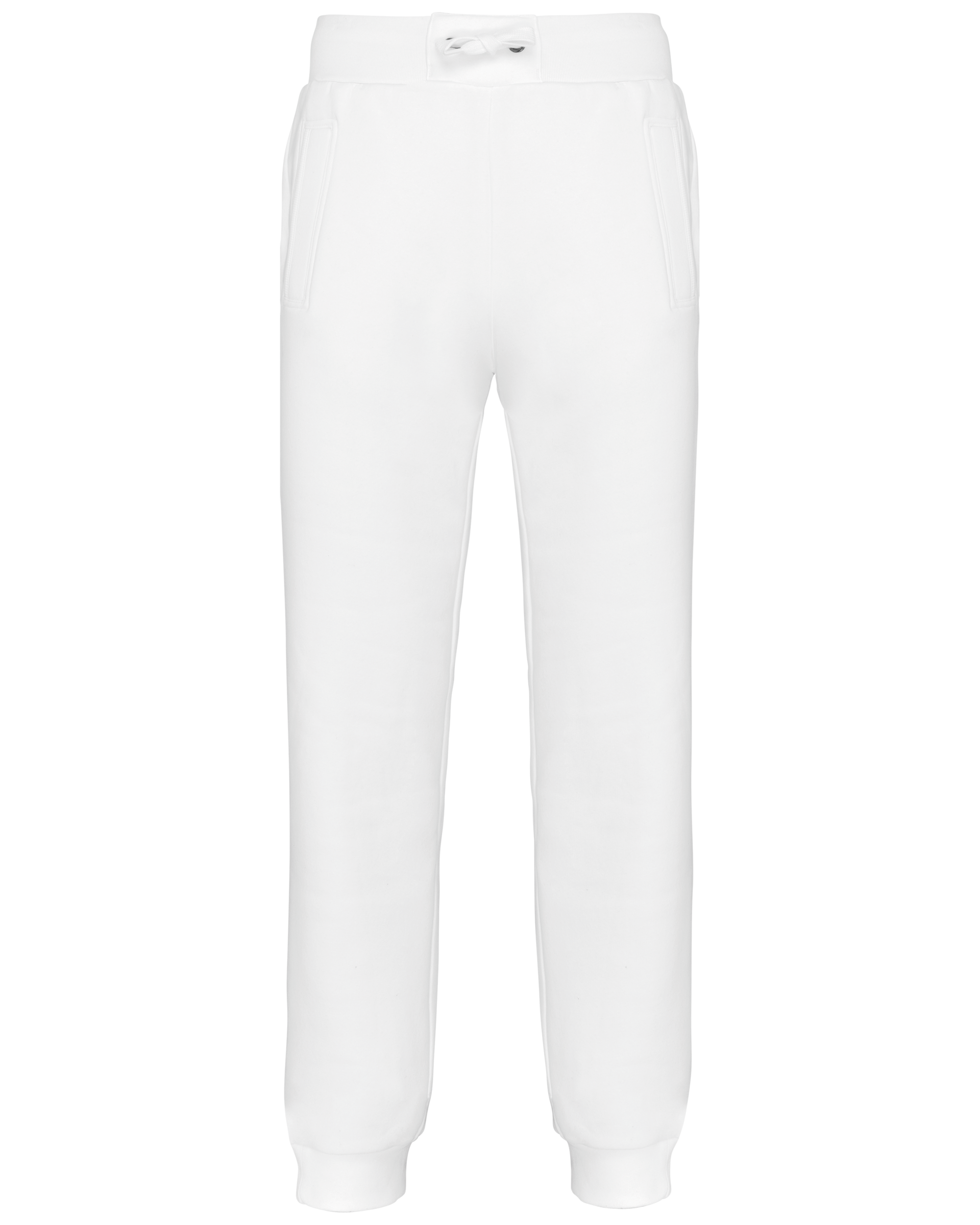 black Pantalón de jogging unisex