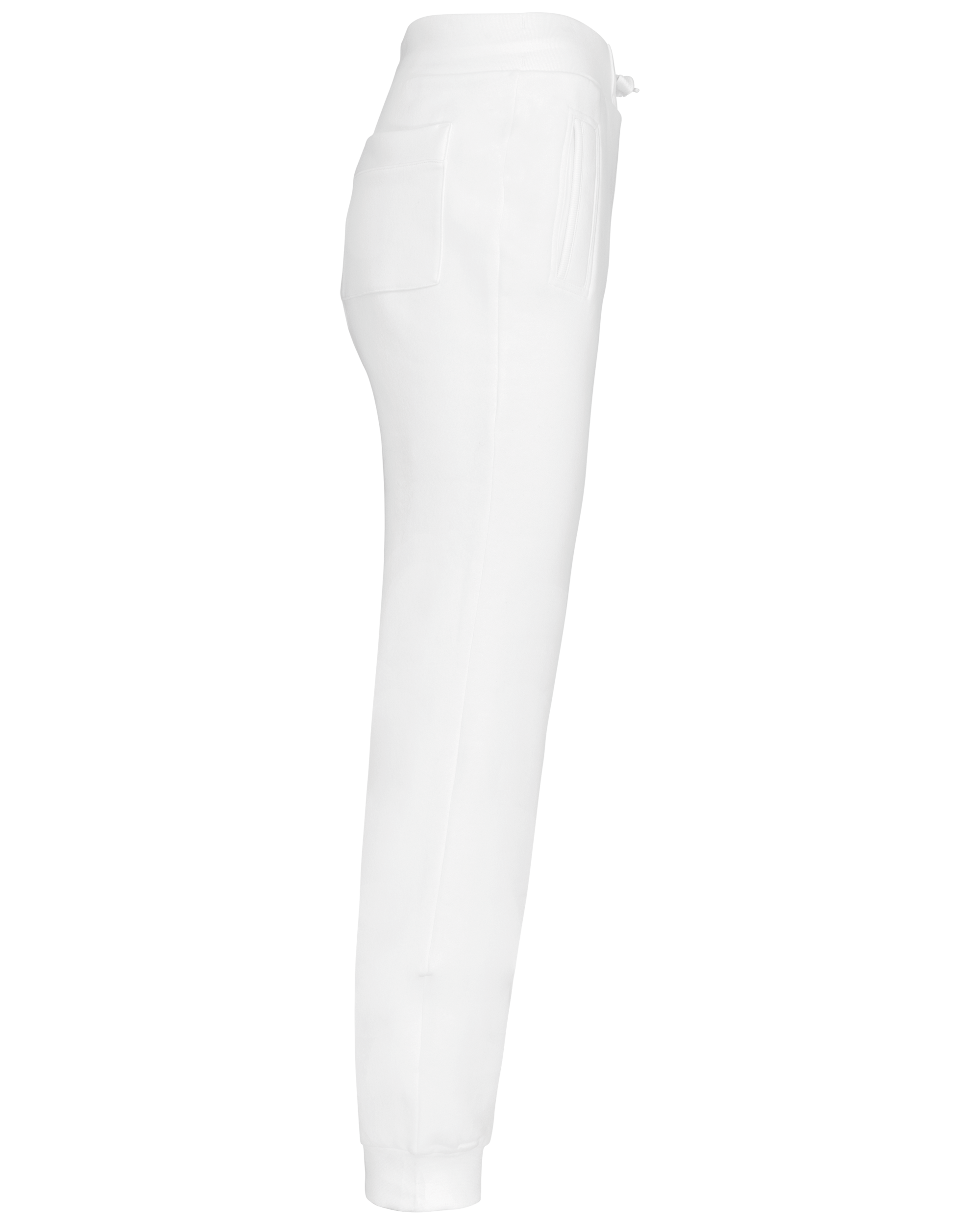 black Pantalón de jogging unisex