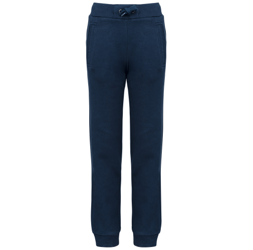 navy Pantalón de jogging