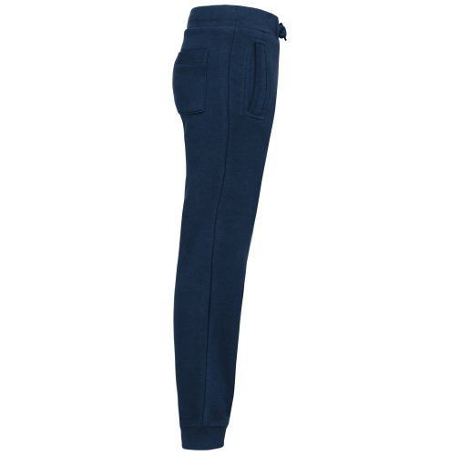 navy Pantalón de jogging