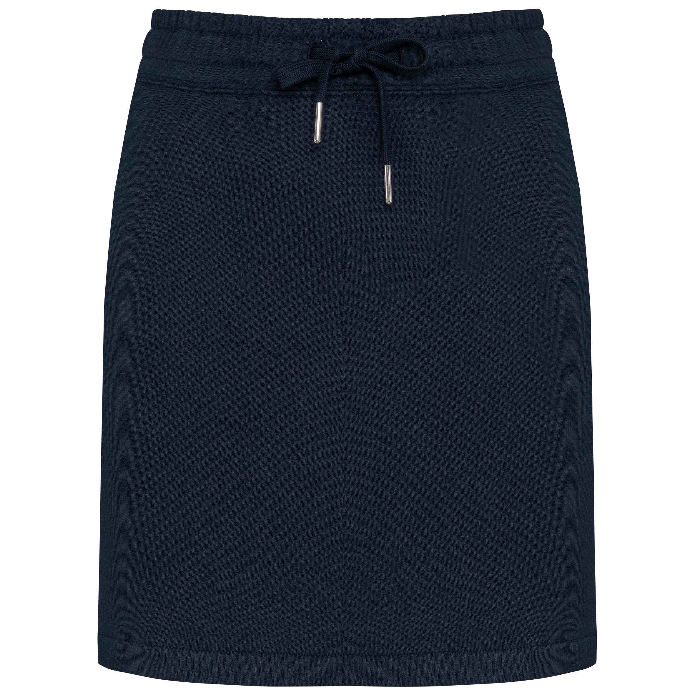 black Falda de felpa ecorresponsable mujer