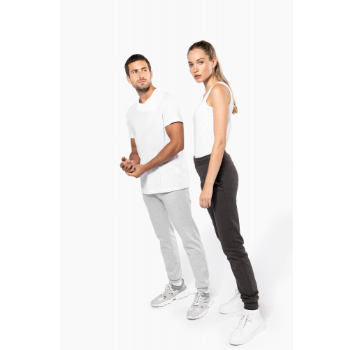 Pantalón felpa unisex
