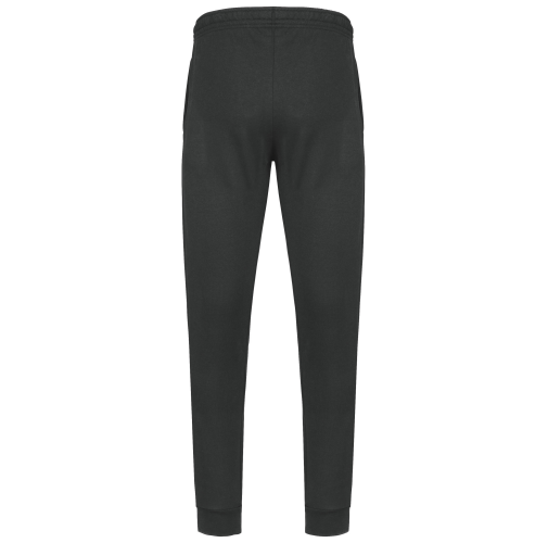 dark grey Pantalón felpa unisex