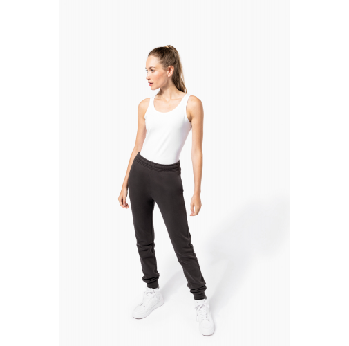 Pantalón felpa unisex