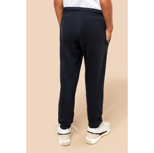 Pantalón felpa infantil