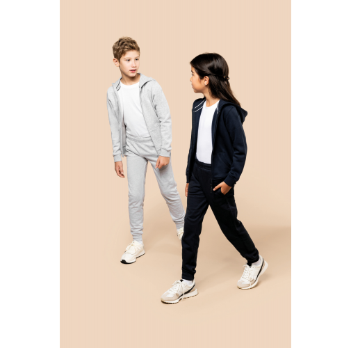 Pantalón felpa infantil