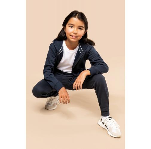 Pantalón felpa infantil