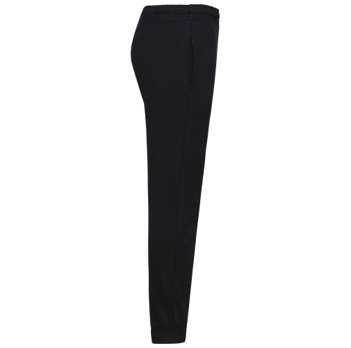 navy Pantalón felpa infantil