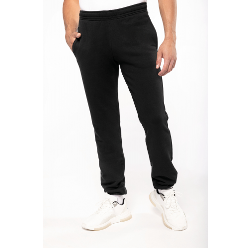 Pantalón felpa ecorresponsable hombre