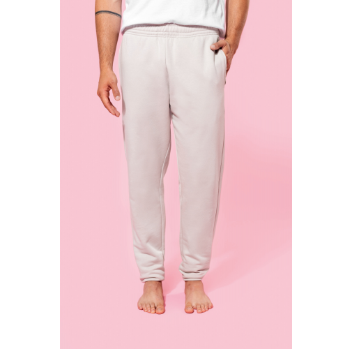 Pantalón felpa ecorresponsable hombre