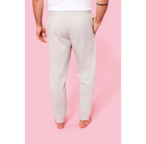 Pantalón felpa ecorresponsable hombre