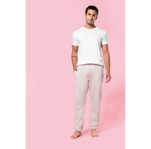 Pantalón felpa ecorresponsable hombre