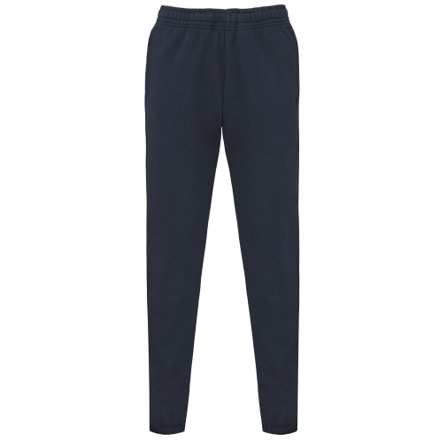 Pantalón felpa ecorresponsable hombre