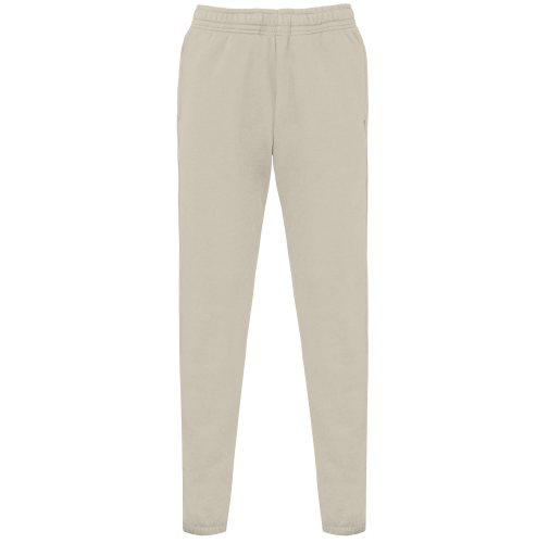 Pantalón felpa ecorresponsable hombre