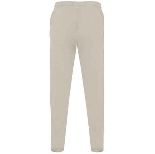 Pantalón felpa ecorresponsable hombre