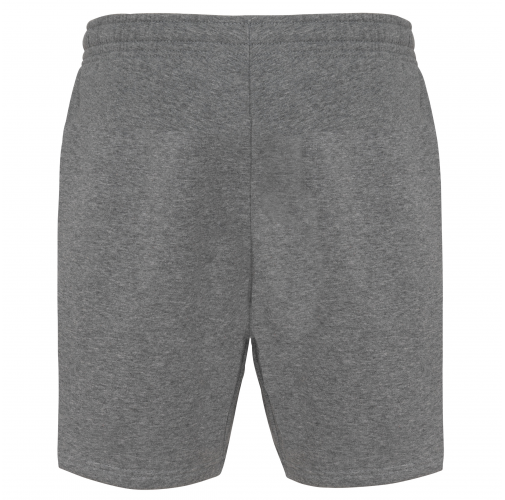 grey heather Bermuda ecorresponsable hombre