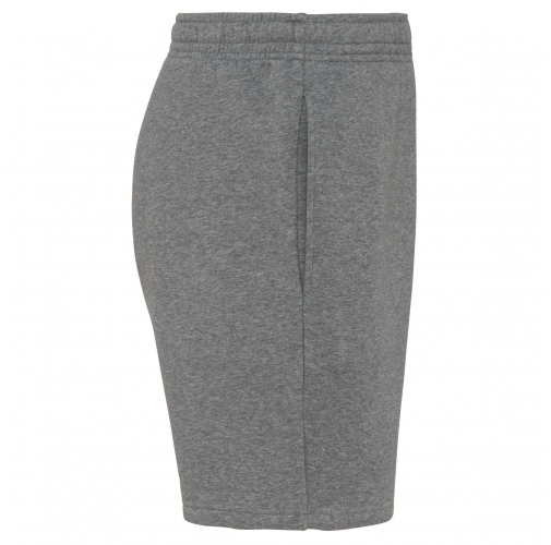 grey heather Bermuda ecorresponsable hombre