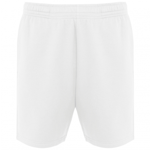 white Bermuda ecorresponsable hombre