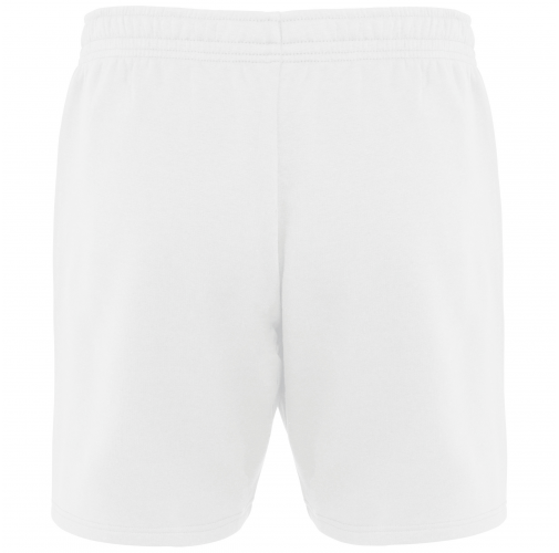 white Bermuda ecorresponsable hombre
