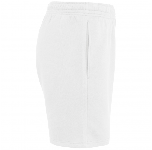 white Bermuda ecorresponsable hombre