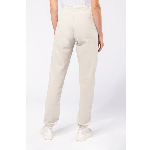 Pantalón de chádal ecorresponsable mujer