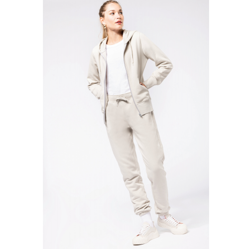 Pantalón de chádal ecorresponsable mujer